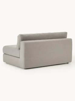 Sofá modular de jardín Rabea (2 plazas)