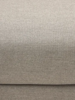 Sofá modular de jardín Rabea (2 plazas)