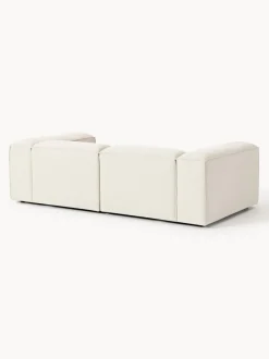 Sofá modular de mezcla de lino Lennon (3 plazas)
