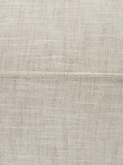 Sofá modular de mezcla de lino Lennon (3 plazas)