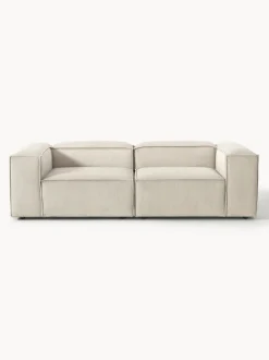 Sofá modular de pana Lennon (3 plazas)