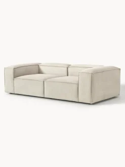 Sofá modular de pana Lennon (3 plazas)