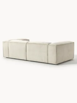 Sofá modular de pana Lennon (3 plazas)