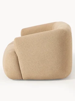 Sofá modular en tejido bouclé Sofia (2 plazas)
