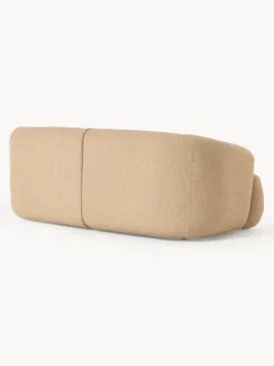 Sofá modular en tejido bouclé Sofia (2 plazas)