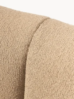 Sofá modular en tejido bouclé Sofia (2 plazas)