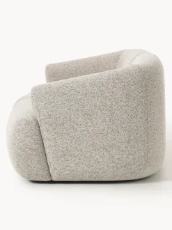 Sofá modular en tejido bouclé Sofia (2 plazas)