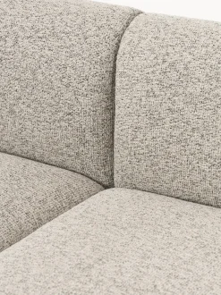 Sofá modular en tejido bouclé Sofia (2 plazas)