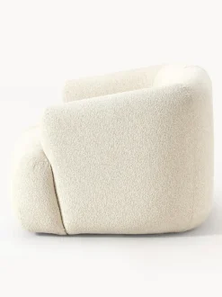 Sofá modular en tejido bouclé Sofia (2 plazas)