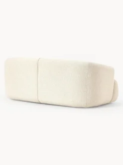 Sofá modular en tejido bouclé Sofia (2 plazas)