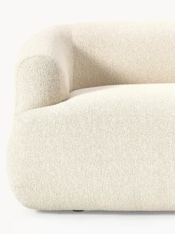 Sofá modular en tejido bouclé Sofia (2 plazas)