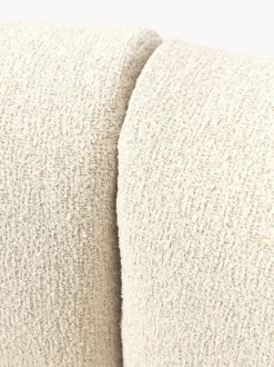 Sofá modular en tejido bouclé Sofia (2 plazas)