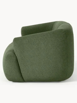 Sofá modular en tejido bouclé Sofia (2 plazas)