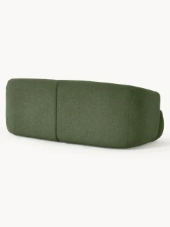 Sofá modular en tejido bouclé Sofia (2 plazas)