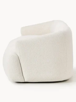 Sofá modular en tejido bouclé Sofia (3 plazas)