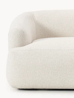Sofá modular en tejido bouclé Sofia (3 plazas)