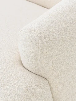 Sofá modular en tejido bouclé Sofia (3 plazas)