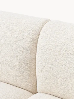Sofá modular en tejido bouclé Sofia (3 plazas)