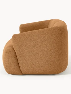 Sofá modular en tejido bouclé Sofia (2 plazas)