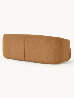 Sofá modular en tejido bouclé Sofia (2 plazas)