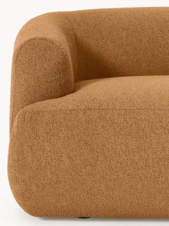 Sofá modular en tejido bouclé Sofia (2 plazas)