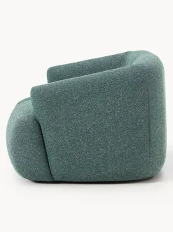 Sofá modular en tejido bouclé Sofia (2 plazas)