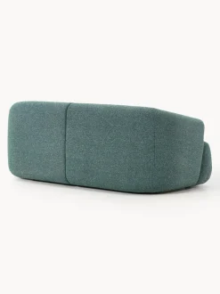 Sofá modular en tejido bouclé Sofia (2 plazas)