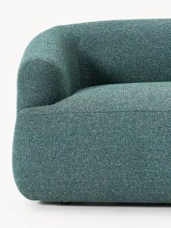 Sofá modular en tejido bouclé Sofia (2 plazas)