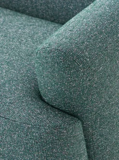 Sofá modular en tejido bouclé Sofia (2 plazas)