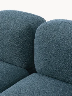 Sofá modular en tejido bouclé Tayla (3 plazas)