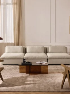 Sofá modular Felix (3 plazas)