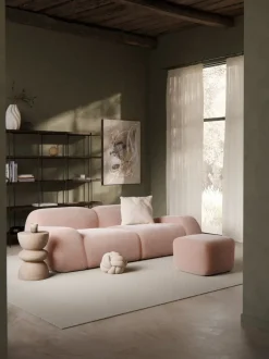 Sofá modular Wolke (3 plazas)
