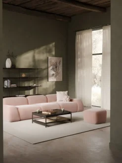 Sofá modular Wolke (4 plazas)