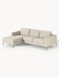 Sofá rinconera Cucita (3 plazas)