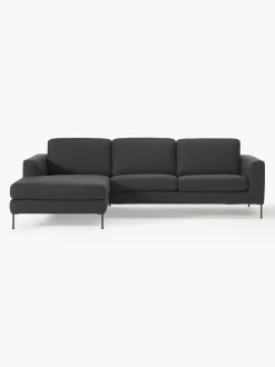 Sofá rinconera Cucita (3 plazas)