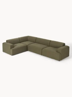 Sofá rinconera grande Melva (4 plazas)