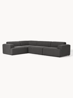 Sofá rinconera grande Melva (4 plazas)