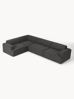 Sofá rinconera grande Melva (4 plazas)