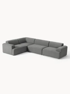Sofá rinconera grande Melva (4 plazas)