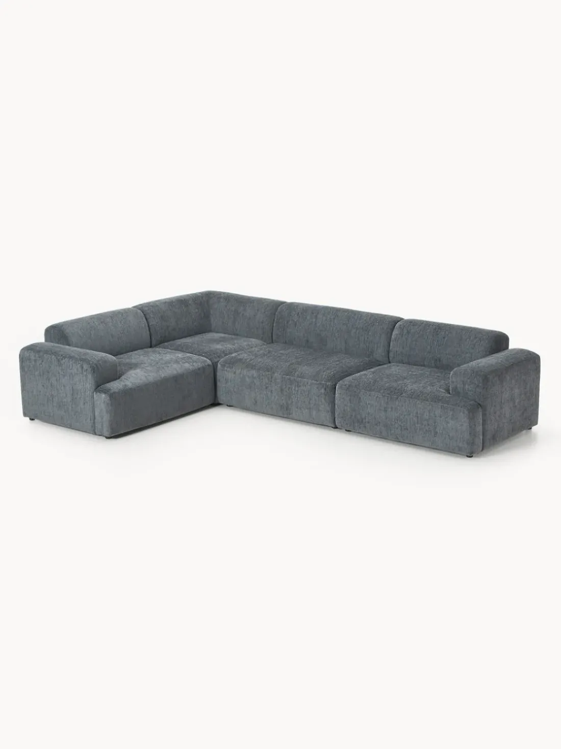 Sofá rinconera grande Melva (4 plazas)