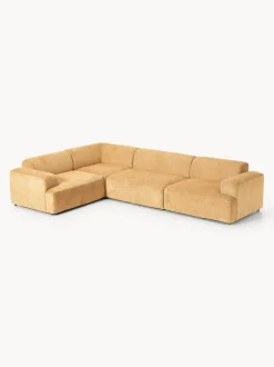 Sofá rinconera grande Melva (4 plazas)
