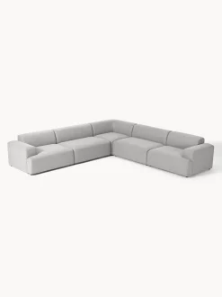 Sofá rinconera longue grande Melva