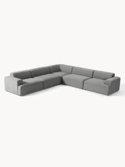 Sofá rinconera longue grande Melva