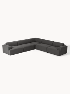 Sofá rinconera longue grande Melva