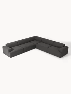 Sofá rinconera longue grande Melva