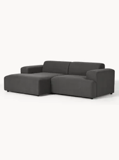 Sofá rinconera Melva (3 plazas)