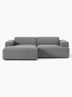 Sofá rinconera Melva (3 plazas)