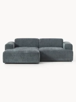 Sofá rinconera Melva (3 plazas)