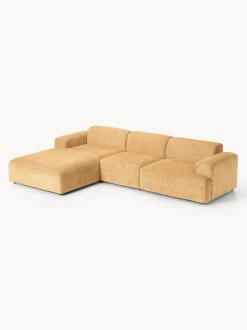 Sofá rinconera Melva (4 plazas)