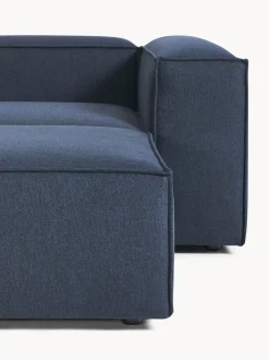 Sofá rinconera modular con reposapiés izquierdo/derecho Lennon (4 plazas)
